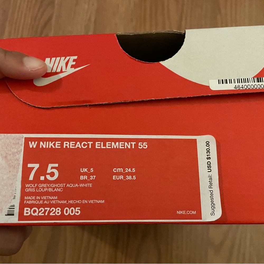 Women’s Nike React Element 55